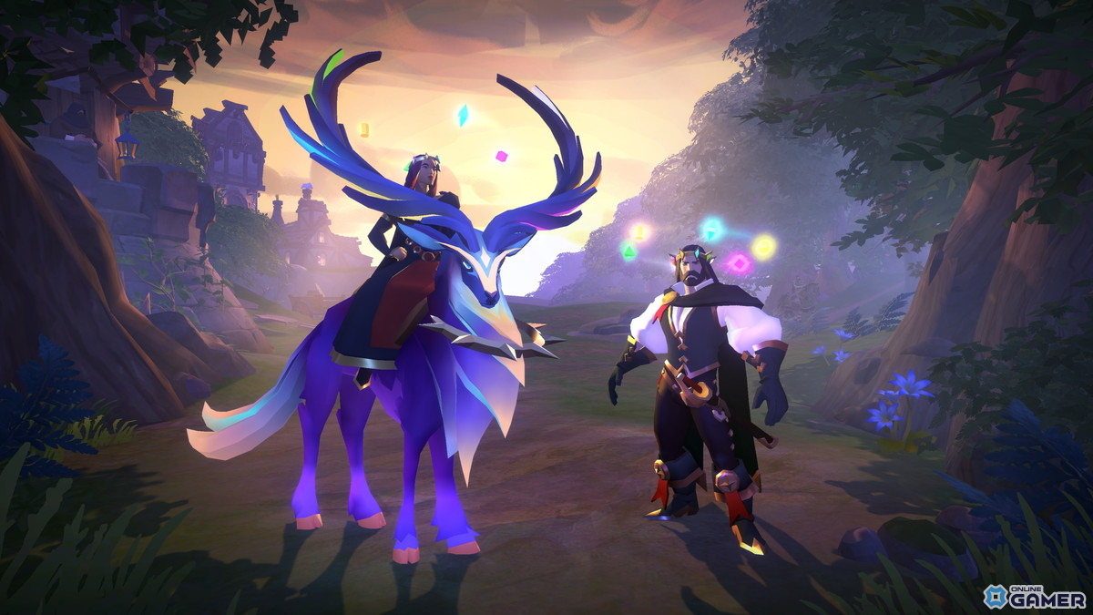 新PvPモード「深淵」実装！「アルビオン・オンライン」アップデート「アビスの深淵」配信開始の画像