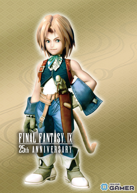 「戦国IXA」×「ファイナルファンタジーIX」コラボ開催！ジタンやガーネットが描き下ろしで登場の画像