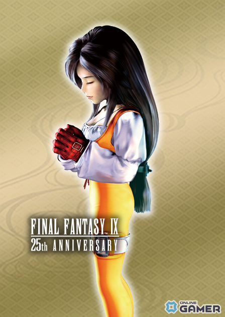 「戦国IXA」×「ファイナルファンタジーIX」コラボ開催！ジタンやガーネットが描き下ろしで登場の画像