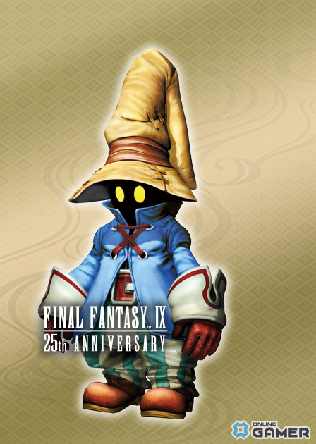 「戦国IXA」×「ファイナルファンタジーIX」コラボ開催！ジタンやガーネットが描き下ろしで登場の画像