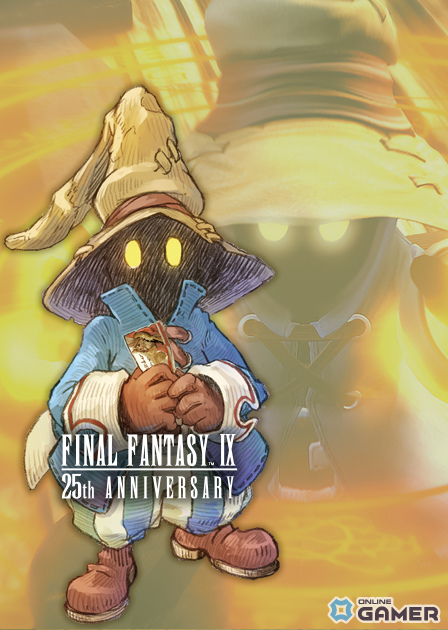 「戦国IXA」×「ファイナルファンタジーIX」コラボ開催！ジタンやガーネットが描き下ろしで登場の画像