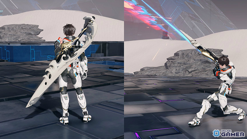 「PSO2 ニュージェネシス」×「アルカナディア」コラボ開催！ルミティアやユクモになりきれるコスが登場の画像