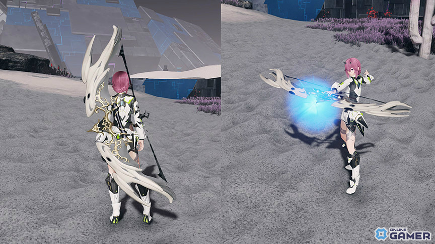 「PSO2 ニュージェネシス」×「アルカナディア」コラボ開催！ルミティアやユクモになりきれるコスが登場の画像