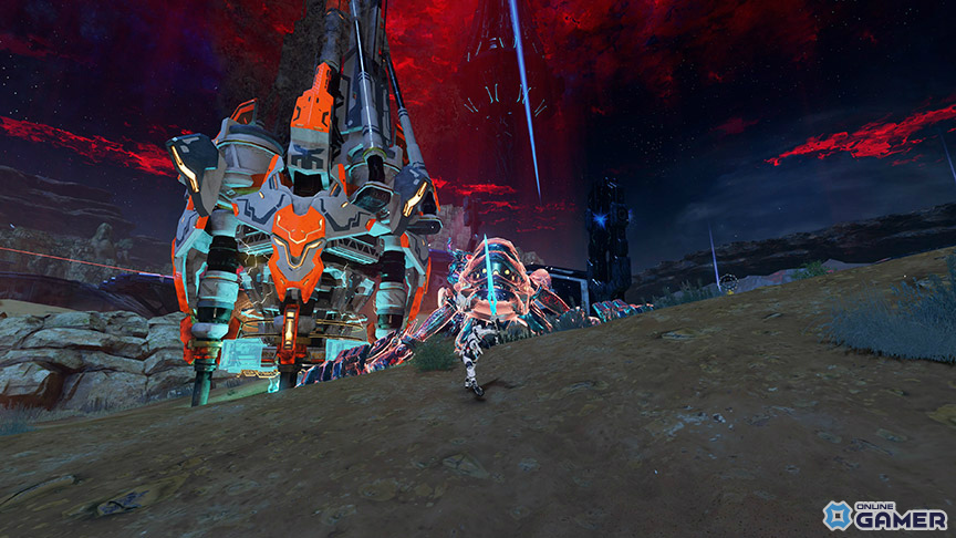 「PSO2 ニュージェネシス」×「アルカナディア」コラボ開催！ルミティアやユクモになりきれるコスが登場の画像