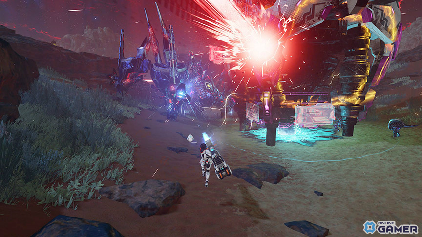 「PSO2 ニュージェネシス」×「アルカナディア」コラボ開催！ルミティアやユクモになりきれるコスが登場の画像