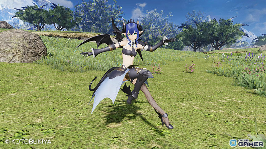 「PSO2 ニュージェネシス」×「アルカナディア」コラボ開催！ルミティアやユクモになりきれるコスが登場の画像