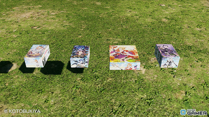 「PSO2 ニュージェネシス」×「アルカナディア」コラボ開催！ルミティアやユクモになりきれるコスが登場の画像