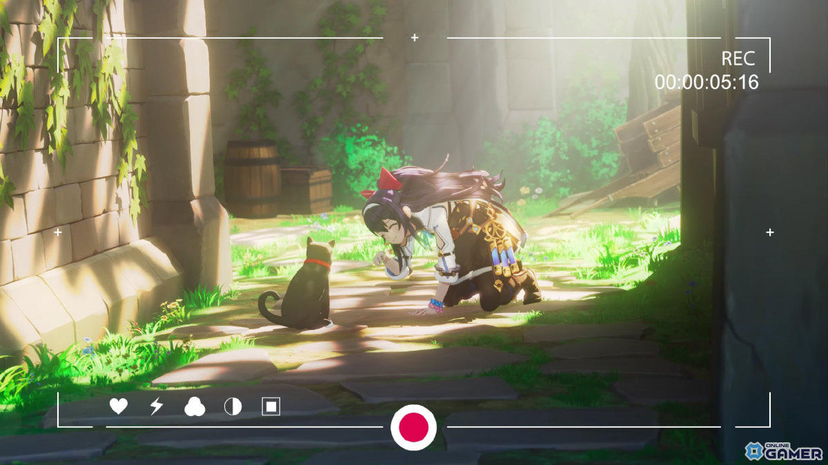 美少女系RPG「アビスディア」ChouChoさんの歌にのせたメインPVが公開！平和な日常から戦闘シーンまで世界観がひと目で分かるの画像