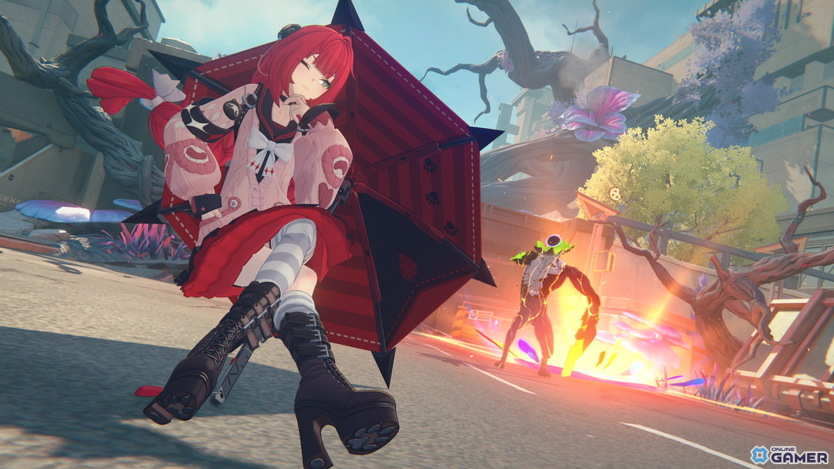 「ゼンレスゾーンゼロ」Ver.2.1「遅れてきた波の花たちに」7月16日配信！浮波柚葉＆アリス・タイムフィールドが登場の画像