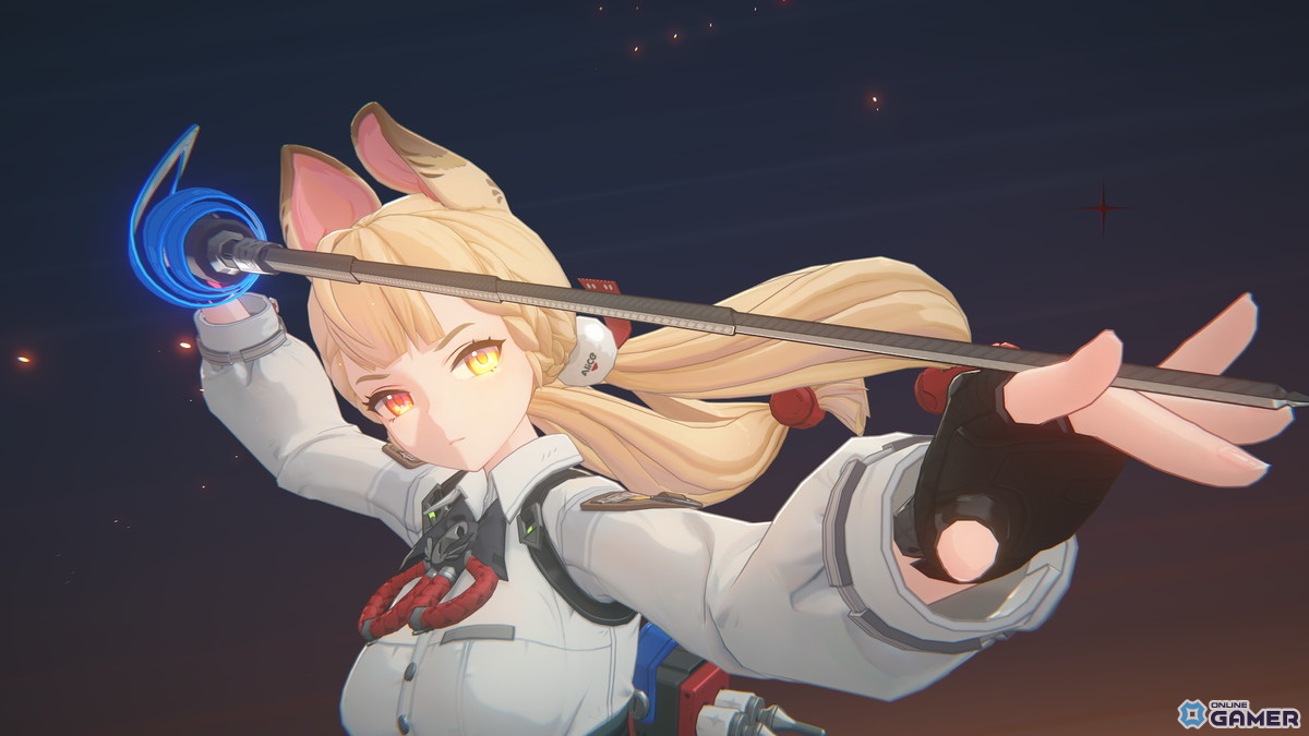 「ゼンレスゾーンゼロ」Ver.2.1「遅れてきた波の花たちに」7月16日配信！浮波柚葉＆アリス・タイムフィールドが登場の画像