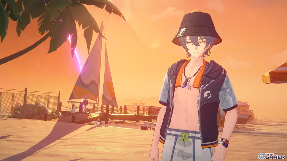 「ゼンレスゾーンゼロ」Ver.2.1「遅れてきた波の花たちに」7月16日配信！浮波柚葉＆アリス・タイムフィールドが登場の画像