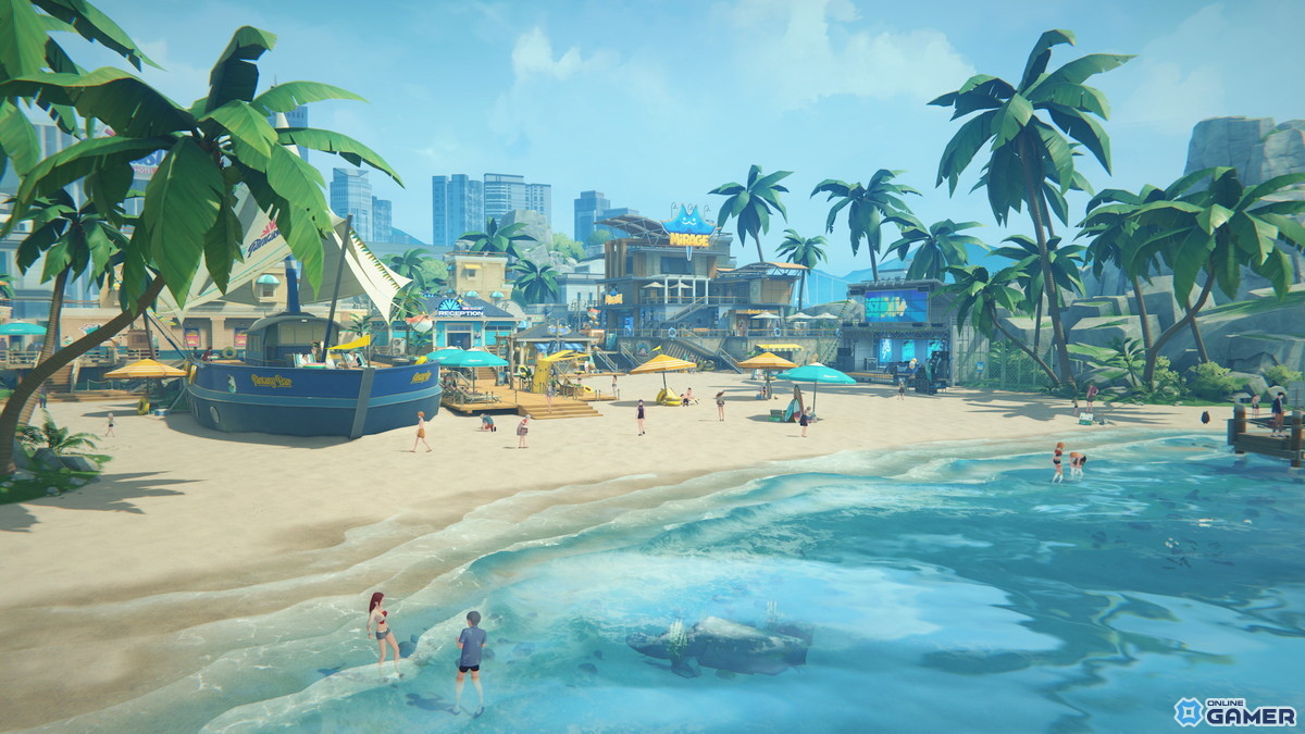 「ゼンレスゾーンゼロ」Ver.2.1「遅れてきた波の花たちに」7月16日配信！浮波柚葉＆アリス・タイムフィールドが登場の画像