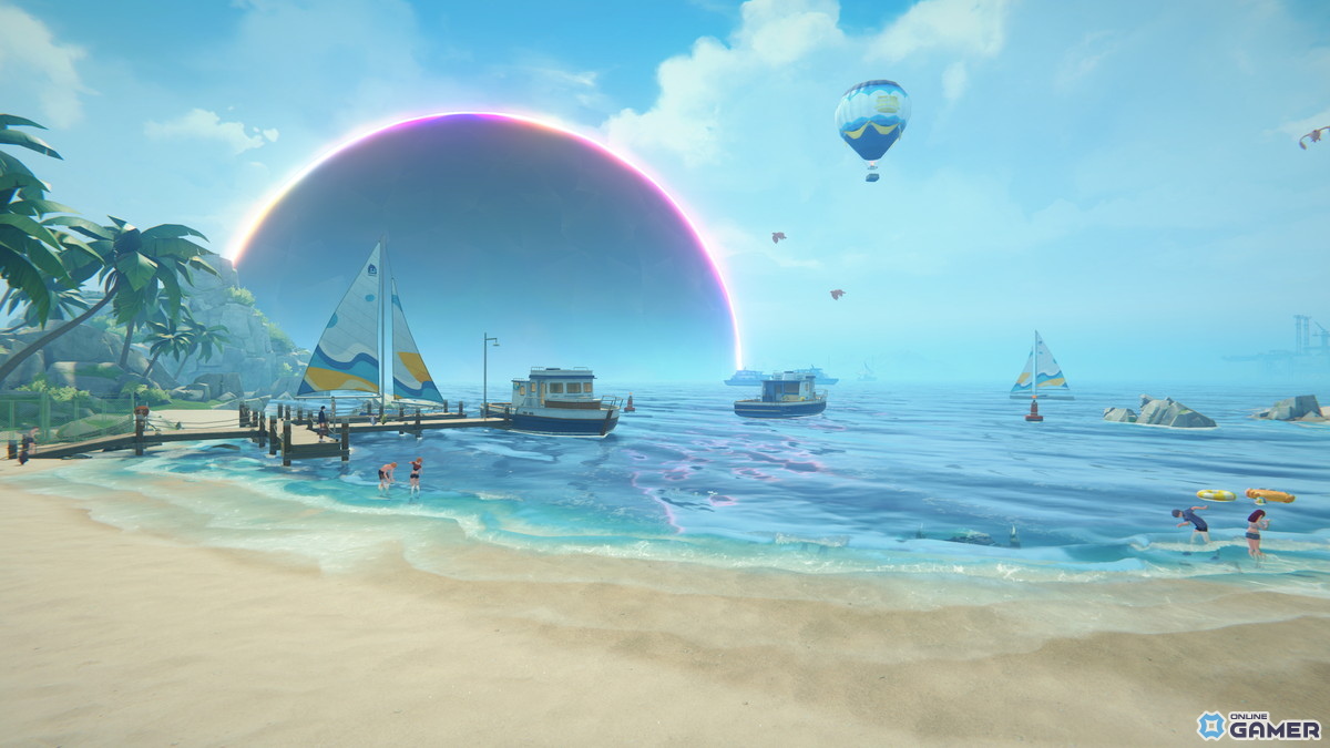 「ゼンレスゾーンゼロ」Ver.2.1「遅れてきた波の花たちに」7月16日配信！浮波柚葉＆アリス・タイムフィールドが登場の画像