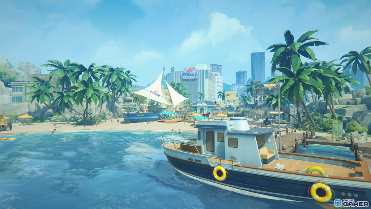 「ゼンレスゾーンゼロ」Ver.2.1「遅れてきた波の花たちに」7月16日配信！浮波柚葉＆アリス・タイムフィールドが登場の画像