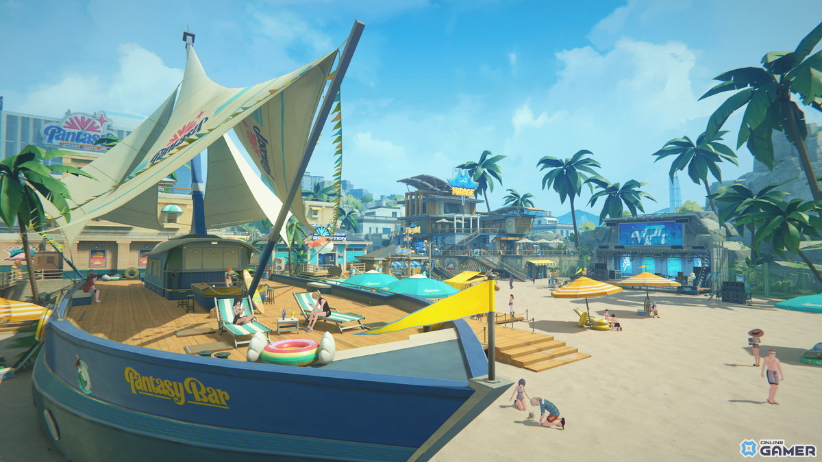 「ゼンレスゾーンゼロ」Ver.2.1「遅れてきた波の花たちに」7月16日配信！浮波柚葉＆アリス・タイムフィールドが登場の画像