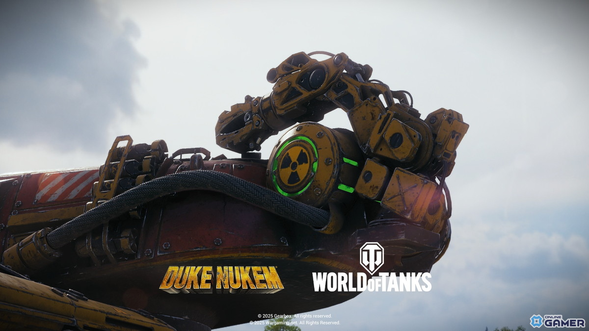 「World of Tanks」×「ララ・クロフト」「デューク ニューケム」参戦！コラボバトルパス「ヒーローの軌跡」開催決定の画像