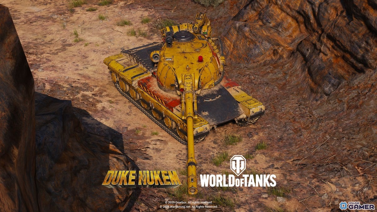 「World of Tanks」×「ララ・クロフト」「デューク ニューケム」参戦！コラボバトルパス「ヒーローの軌跡」開催決定の画像