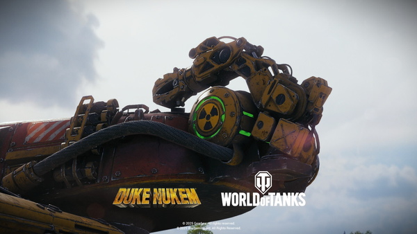 「World of Tanks」×「ララ・クロフト」「デューク ニューケム」参戦！コラボバトルパス「ヒーローの軌跡」開催決定の画像