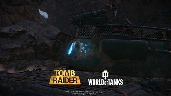「World of Tanks」×「ララ・クロフト」「デューク ニューケム」参戦！コラボバトルパス「ヒーローの軌跡」開催決定の画像