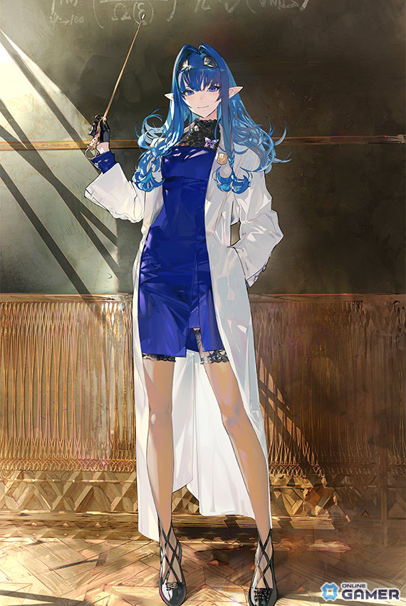 「チェインクロニクル」時空軍フェス開催!ガーランド(CV:稲田徹)&オルオレータ(CV:内田真礼)が登場の画像