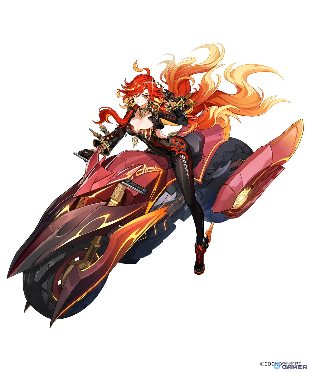 「原神」新★5キャラ登場！マーヴィカ（炎）＆エミリエ（草）の限定祈願がスタートの画像