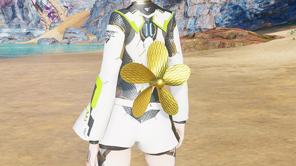 「PSO2 ニュージェネシス」ミッションパス「NGS Season46」が追加!アクセサリー「雷閃イザネシキ」「雷閃イザネツチ」などが報酬にの画像