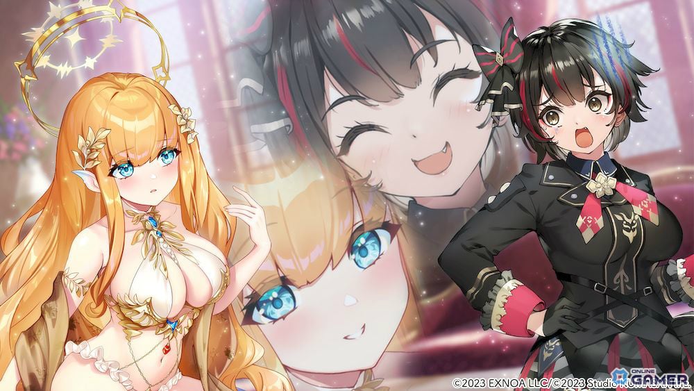 「ガールズクリエイション」新イベント開催！ヴェネルが主役の「幼き絆は、花蕾の如く」開幕の画像