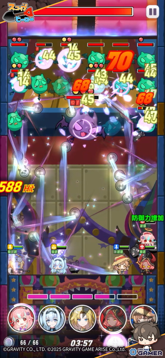 なるスコップで地下を突き進め！スマホ向けパズルRPG「スコップヒーロー」事前登録受付スタートの画像