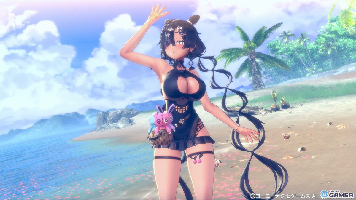 小悪魔アンチュが水着で降臨!「レスレリアーナのアトリエ」サマーイベント2025がスタート!の画像