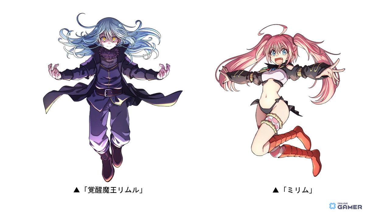 「ドラゴンポーカー」×「転スラ」コラボ開幕！リムルやミリムが新ボイス付きで登場！の画像