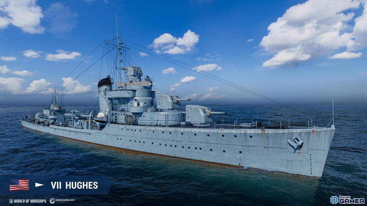 「World of Warships」×「ブルアカ」コラボ第2弾開催！アロナが艦長として登場の画像