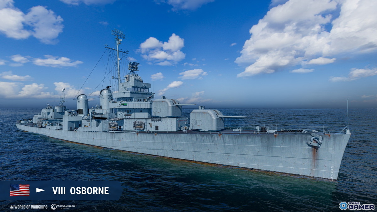 「World of Warships」×「ブルアカ」コラボ第2弾開催！アロナが艦長として登場の画像