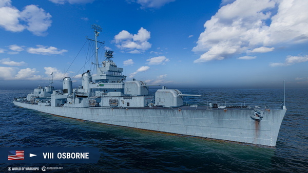 「World of Warships」×「ブルアカ」コラボ第2弾開催！アロナが艦長として登場の画像