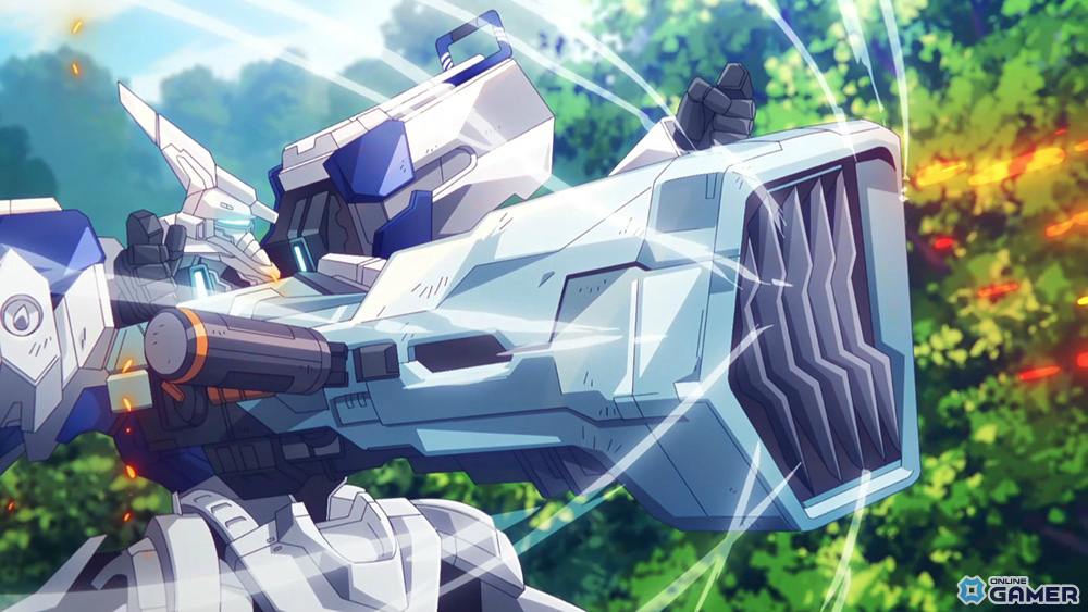 「マブラヴ ガールズガーデン」アニメPV＆“揺れるPV”桃園めるver.公開！缶バッジが当たるXキャンペーンも開催中の画像