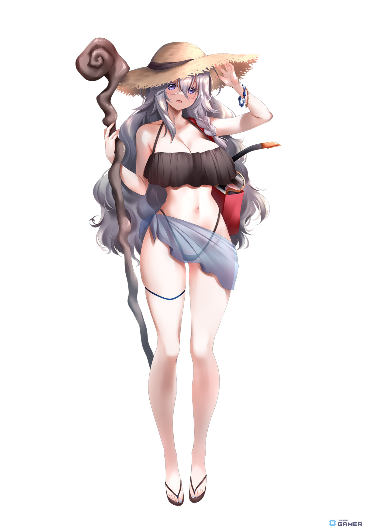 「対魔忍RPG」水着イベント開催!大道寺なみ・伊庭美南・ローシィの新ユニットが登場、限定ハイリも入手可能の画像