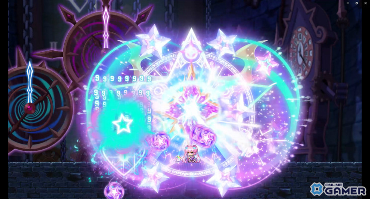 「メイプルストーリー」3つのゲームを楽しみながら限定アイテムを獲得できるイベント「ブルーミーのスペシャルパーティー」が開催！の画像