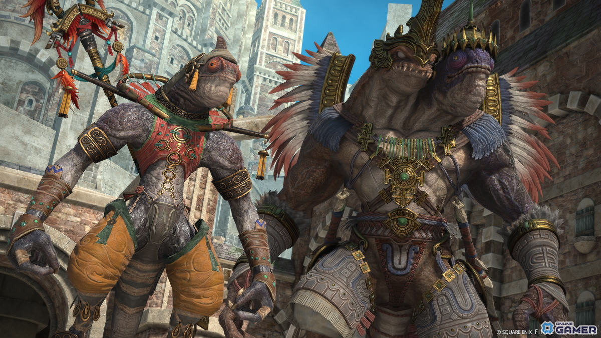 「FFXIV」パッチ7.3「明日への道標」特設サイト公開！新ダンジョン「永久幽界 メインターミナル」など新情報満載の画像