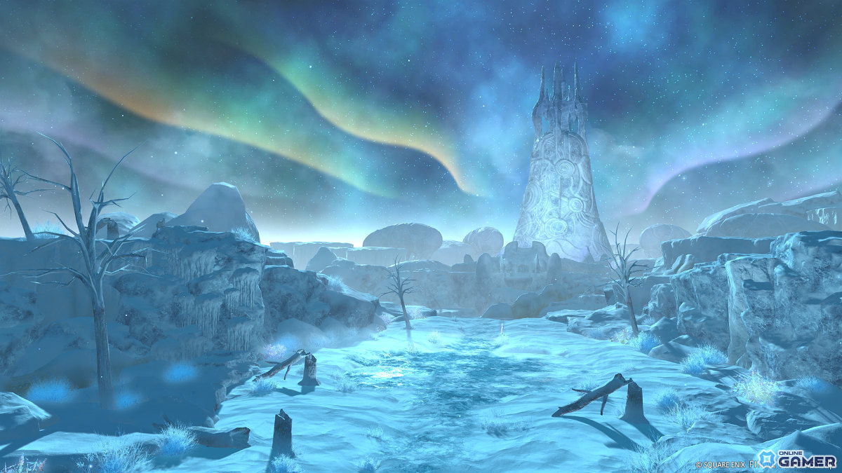 「FFXIV」パッチ7.3「明日への道標」特設サイト公開！新ダンジョン「永久幽界 メインターミナル」など新情報満載の画像