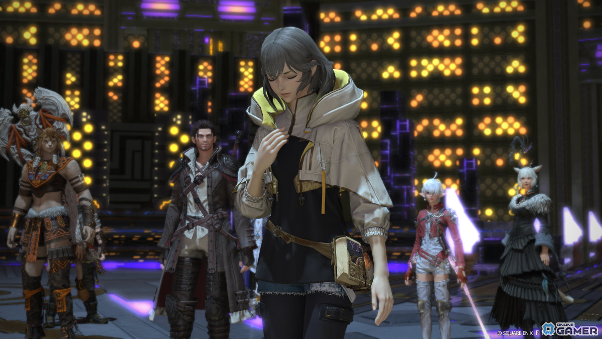 「FFXIV」パッチ7.3「明日への道標」特設サイト公開！新ダンジョン「永久幽界 メインターミナル」など新情報満載の画像