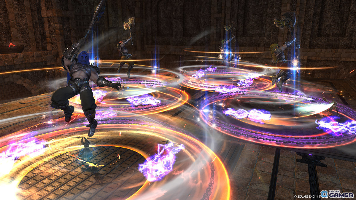 「FFXIV」パッチ7.3「明日への道標」特設サイト公開！新ダンジョン「永久幽界 メインターミナル」など新情報満載の画像