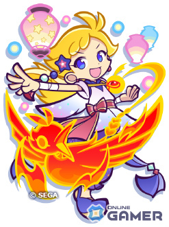 「ぷよクエ」ねがい灯のべストール&アルガーが新登場!夏祭りフルパワーガチャ&精霊石ハント開催の画像