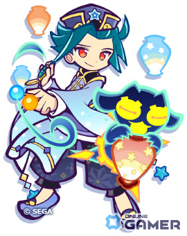 「ぷよクエ」ねがい灯のべストール&アルガーが新登場!夏祭りフルパワーガチャ&精霊石ハント開催の画像