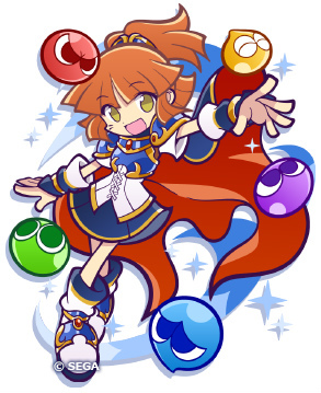 「ぷよクエ」ねがい灯のべストール&アルガーが新登場!夏祭りフルパワーガチャ&精霊石ハント開催の画像