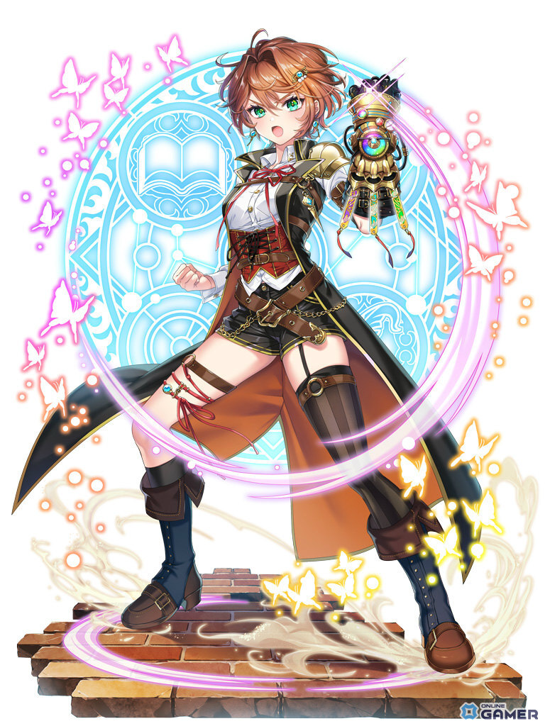 「黒猫のウィズ」2年ぶりとなる新章始動！「黄昏メアレス Rethread 想影pureness -前編-」開始の画像