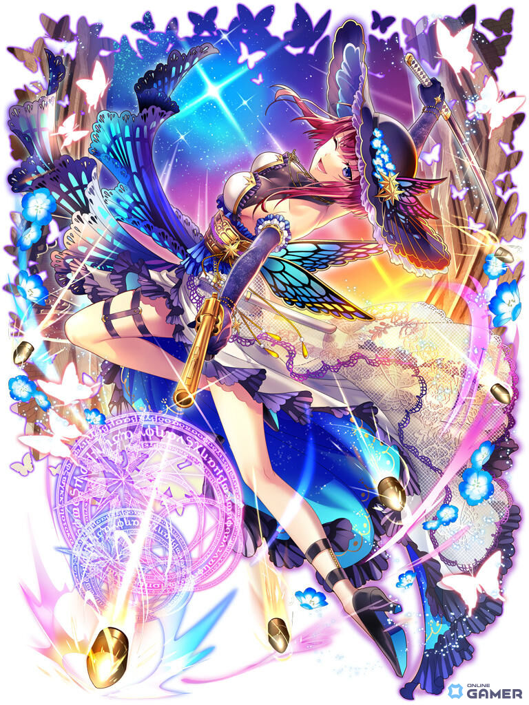 「黒猫のウィズ」2年ぶりとなる新章始動！「黄昏メアレス Rethread 想影pureness -前編-」開始の画像