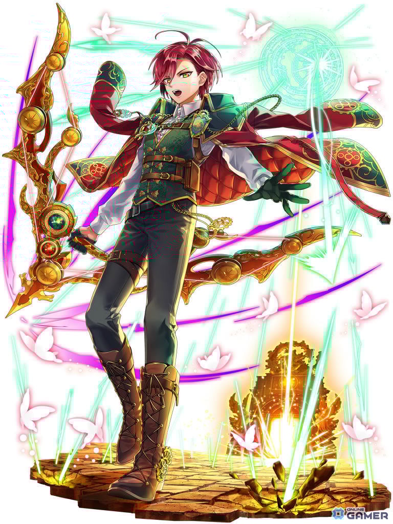 「黒猫のウィズ」2年ぶりとなる新章始動！「黄昏メアレス Rethread 想影pureness -前編-」開始の画像