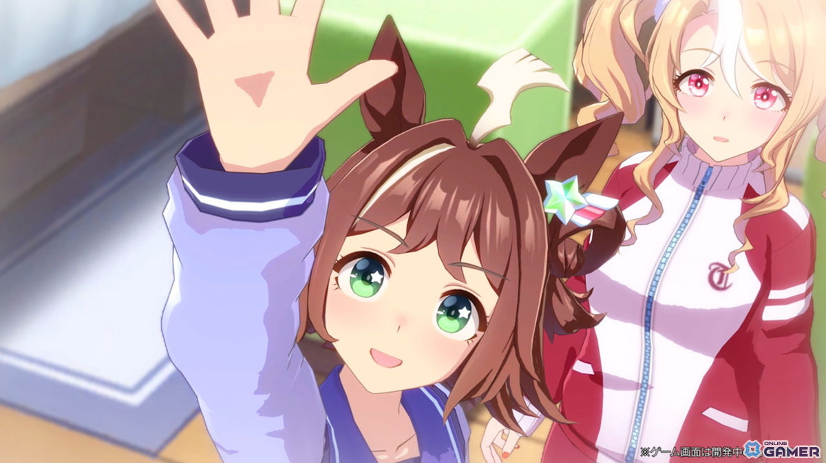 「ウマ娘 プリティーダービー」第2部後編がついに完結！フサイチパンドラが育成ウマ娘として登場の画像