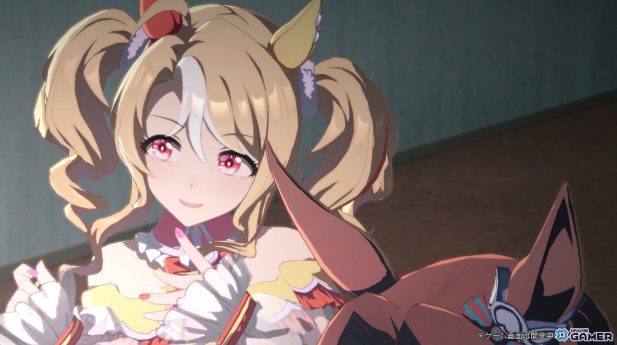 「ウマ娘 プリティーダービー」第2部後編がついに完結！フサイチパンドラが育成ウマ娘として登場の画像