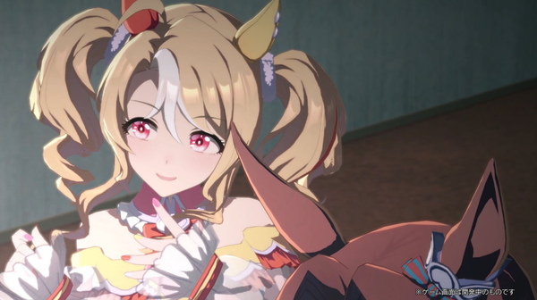「ウマ娘 プリティーダービー」第2部後編がついに完結！フサイチパンドラが育成ウマ娘として登場の画像