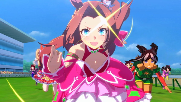 「ウマ娘 プリティーダービー」第2部後編がついに完結！フサイチパンドラが育成ウマ娘として登場の画像